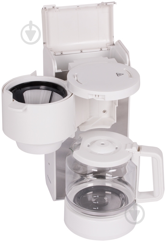 Кофеварка капельная Panasonic NC-DF1WTQ - фото 4