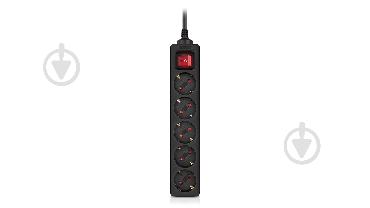 Фильтр-удлинитель Real-el RS-Protect M с заземлением 5 гн. белый 5 м - фото 12 Фильтр-удлинитель Real-el RS-Protect M с заземлением 5 гн. белый 5 м - фото 12