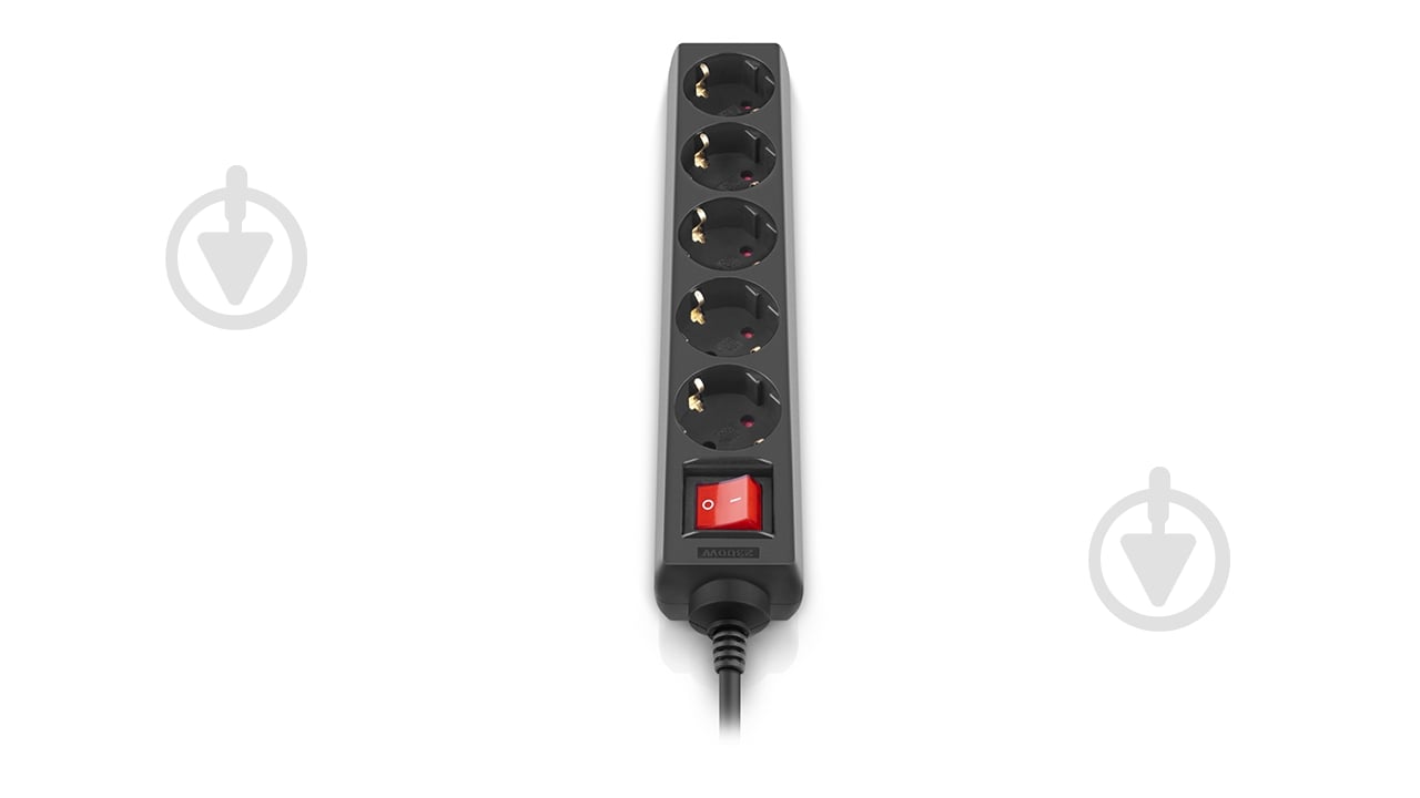 Фильтр-удлинитель Real-el RS-Protect M с заземлением 5 гн. белый 5 м - фото 15 Фильтр-удлинитель Real-el RS-Protect M с заземлением 5 гн. белый 5 м - фото 15