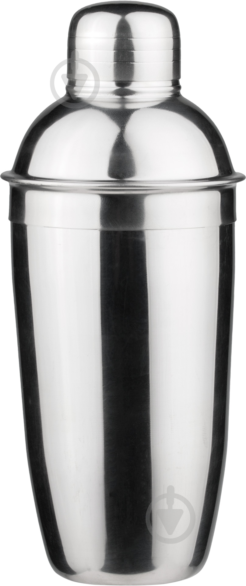 Шейкер европейский 475 мл - фото 1