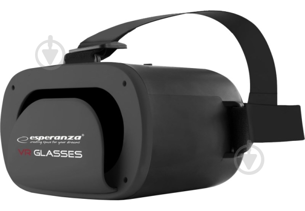 Очки виртуальной реальности Esperanza Vr Glasses Emv200 - фото 1