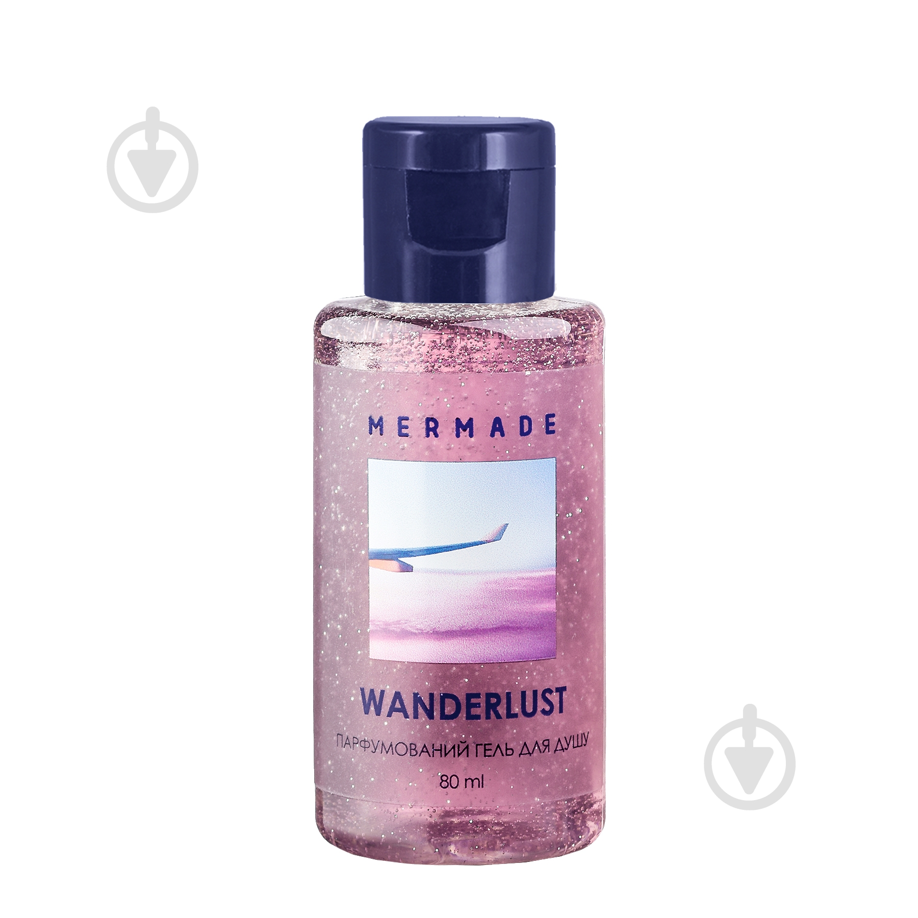 Гель для душа Mermade Wanderlust 80 мл - фото 1