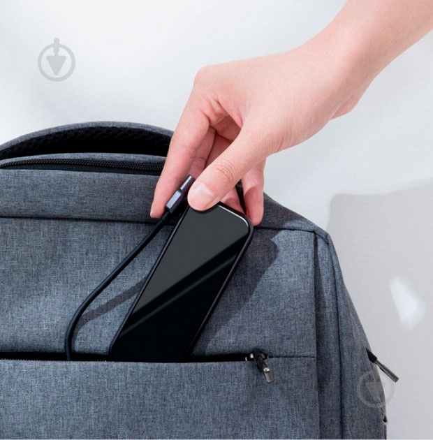 Адаптер BASEUS multi-functional Type-C to 4xUSB 2.0, Deep gray (CAHUB-JZ0G) - фото 4