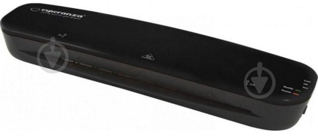 Ламинатор A4 Infinity (EFL002) Esperanza - фото 1 Ламинатор A4 Infinity (EFL002) Esperanza - фото 1