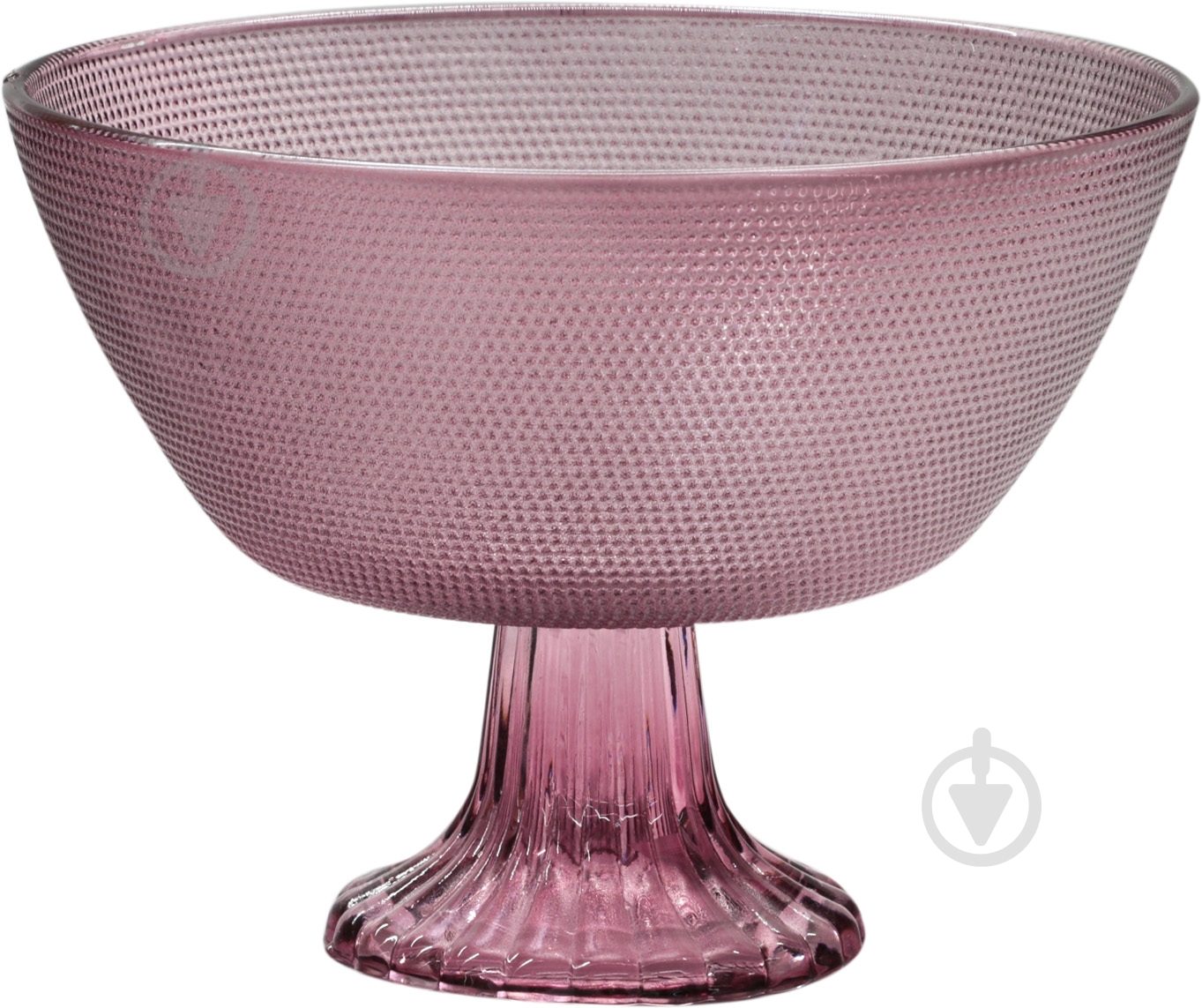 Фруктовница Fecund Calico Purple 22 см - фото 1