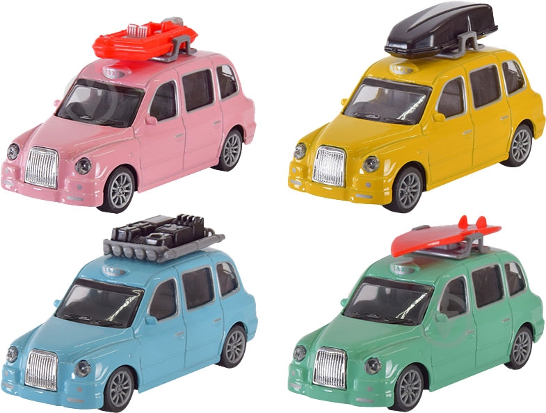 Автомобиль Автопром 1:50 AP7441 - фото 1