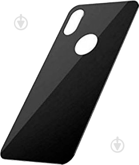 Защитное стекло BASEUS Full rear protector Black для iPhone XS (SGAPIPH58-BM01) - фото 3 Защитное стекло BASEUS Full rear protector Black для iPhone XS (SGAPIPH58-BM01) - фото 3