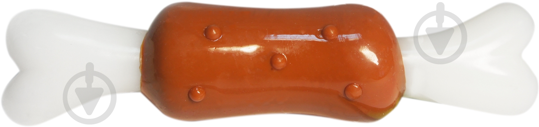 Игрушка для собак Topsi Косточка 13 см 1335 - фото 1