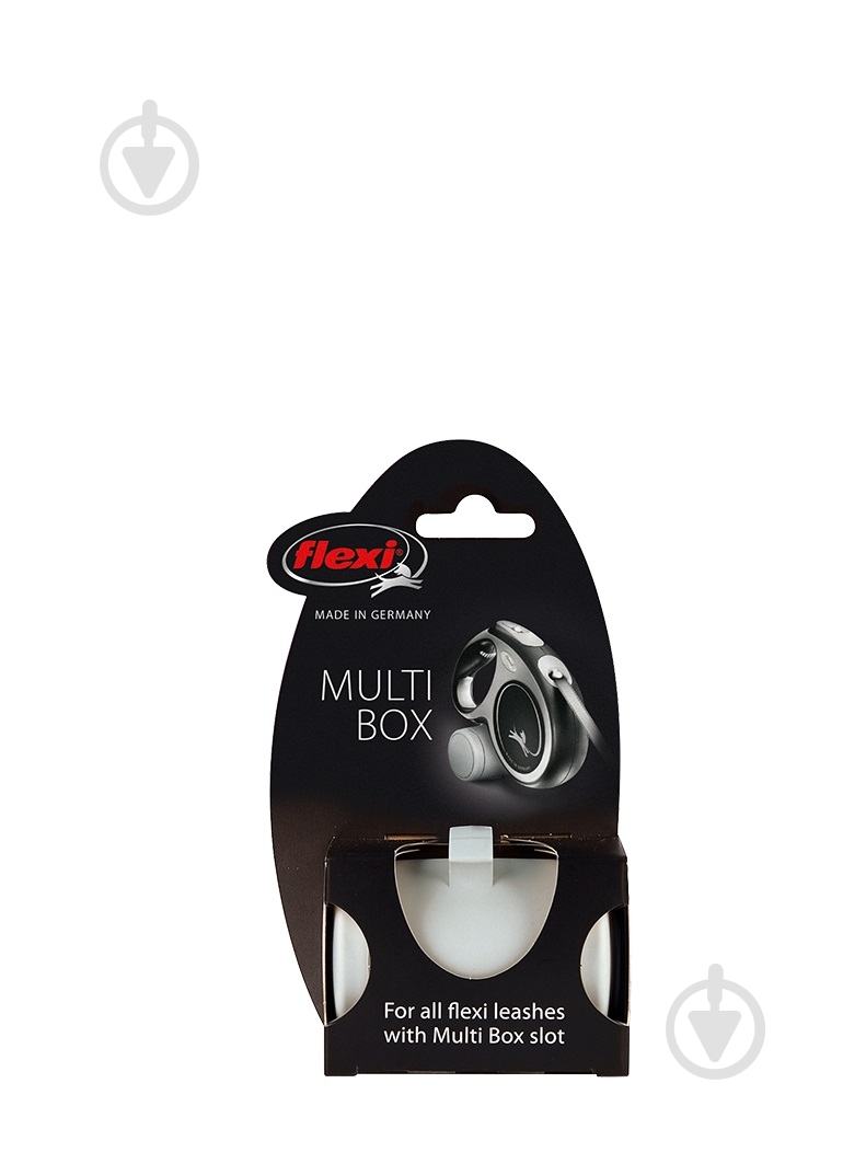 Контейнер Flexi Multi Box светло-серый - фото 2