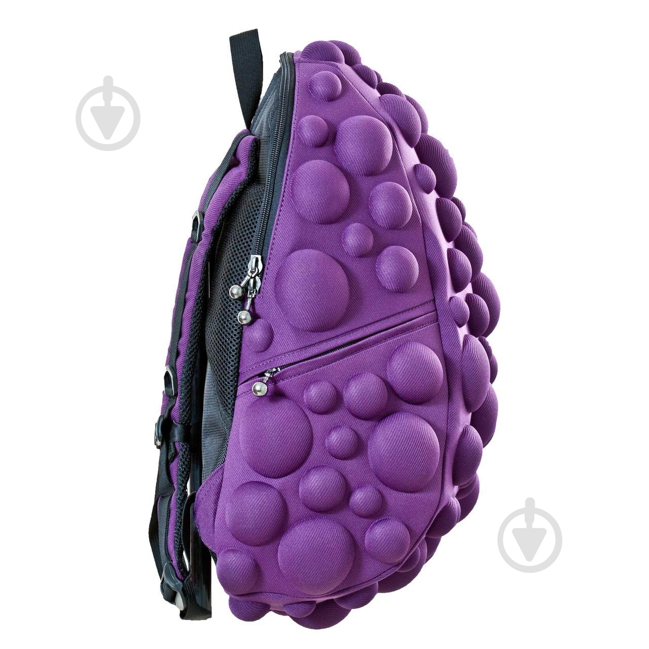 Рюкзак молодежный Madpax Bubble Full Slurple - фото 1
