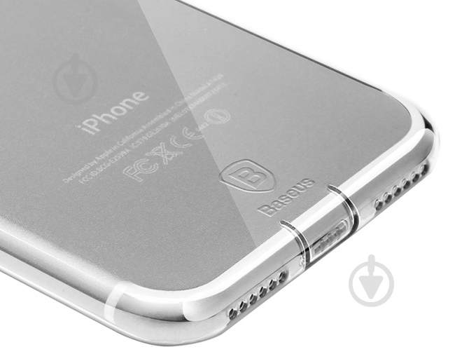 Чехол BASEUS ARAPIPH7-B02 для Apple iPhone 7/8 - фото 4