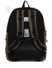 Рюкзак молодежный Madpax Exo Full Green - фото 3 Рюкзак молодежный Madpax Exo Full Green - фото 3