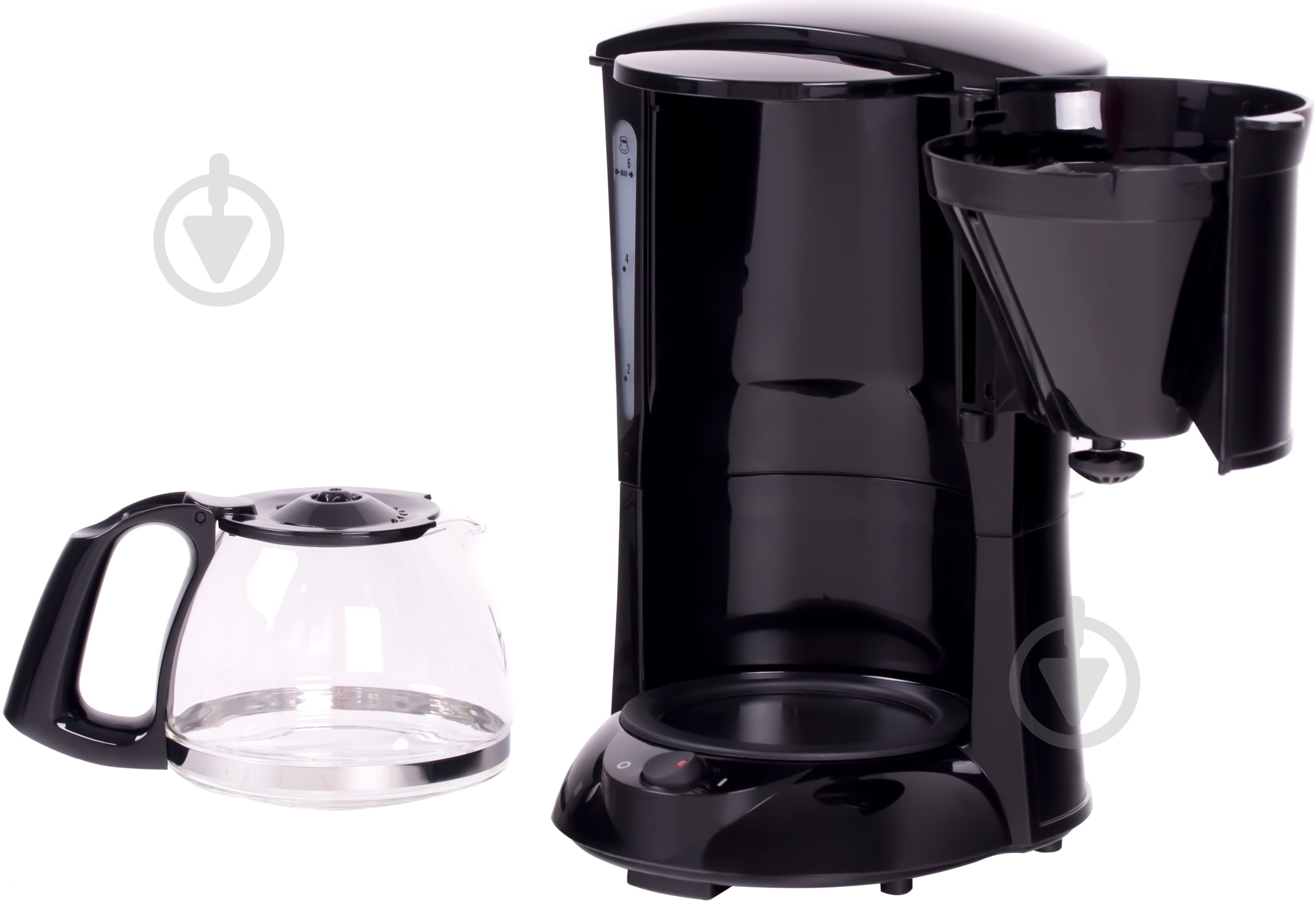 Кофеварка капельная Moulinex FG152832 - фото 3