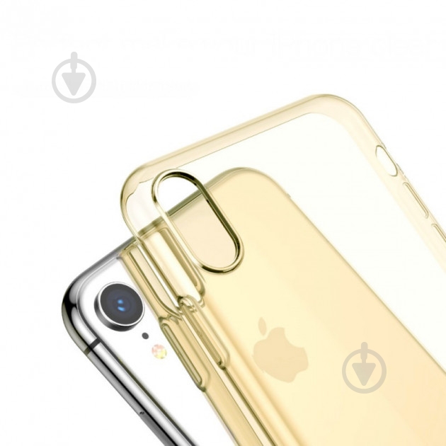 Чохол BASEUS ARAPIPH61-B0V для Apple iPhone XR - фото 3