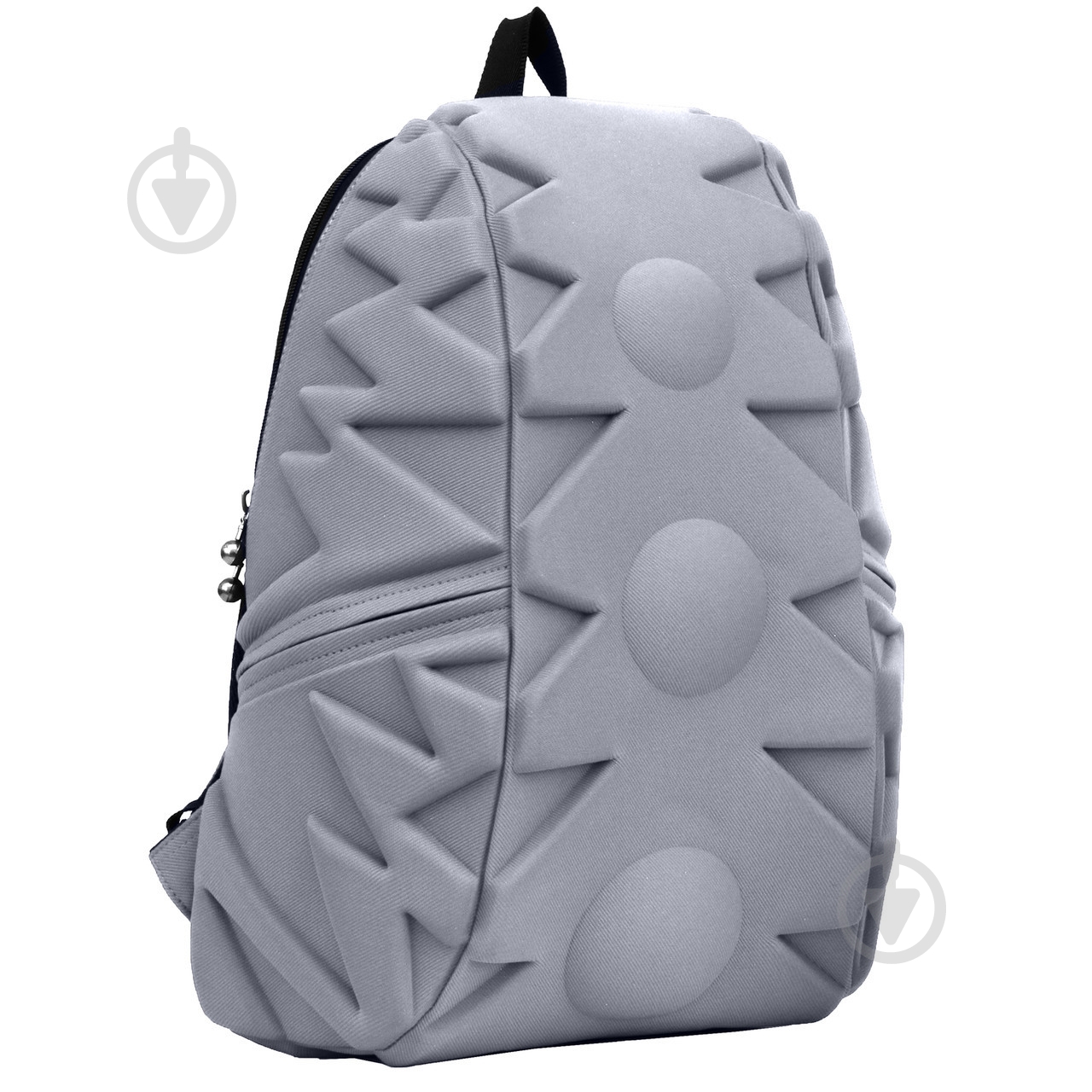 Рюкзак молодежный Madpax Exo Full Grey - фото 2 Рюкзак молодежный Madpax Exo Full Grey - фото 2