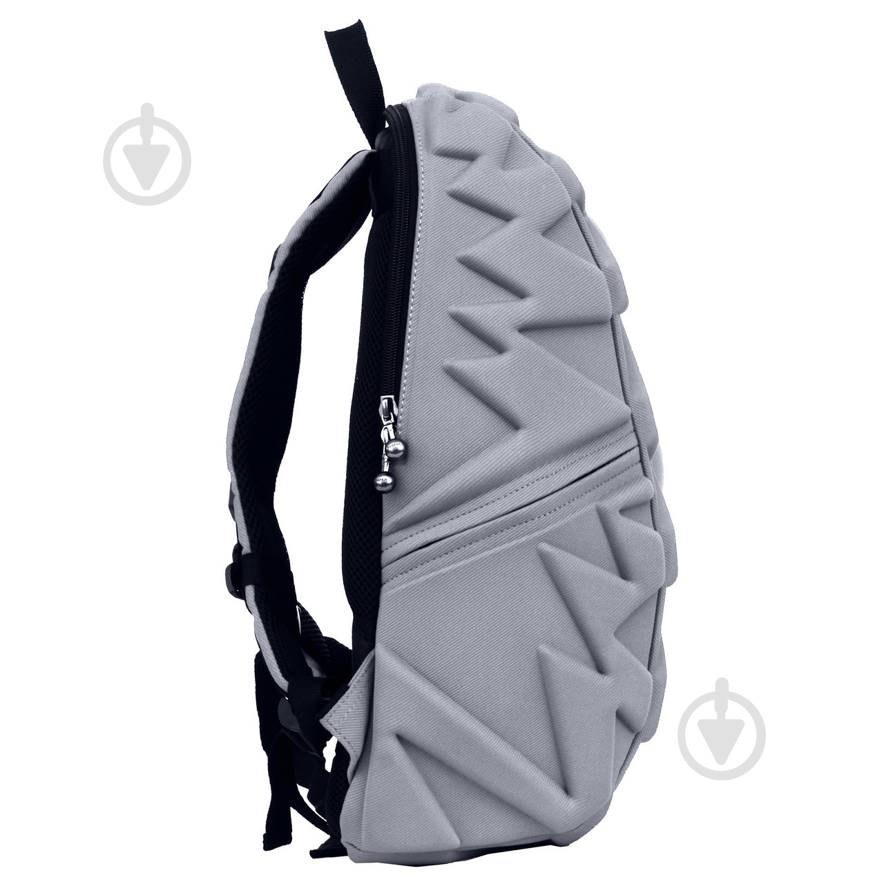 Рюкзак молодежный Madpax Exo Full Grey - фото 3 Рюкзак молодежный Madpax Exo Full Grey - фото 3