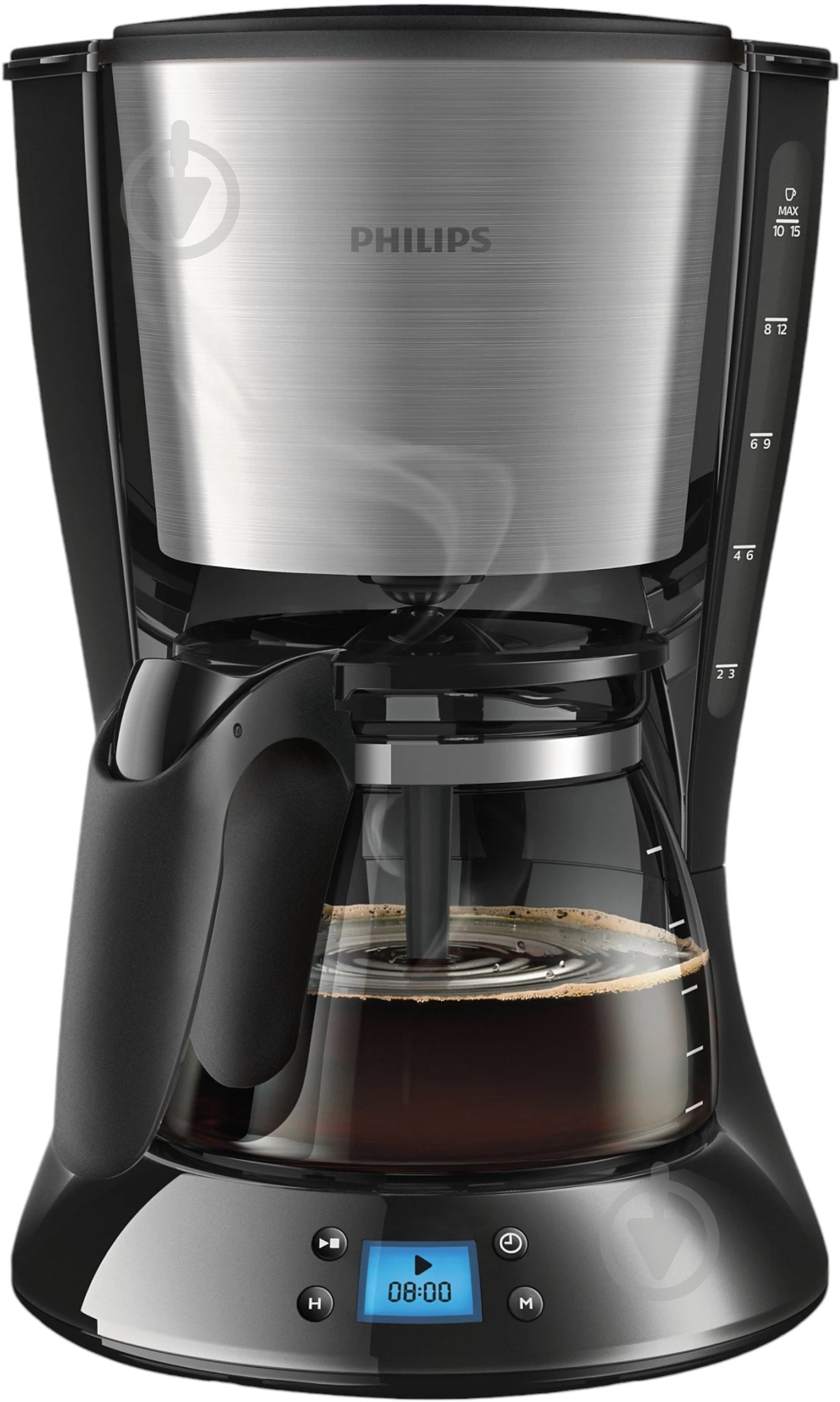 Кофеварка капельная Philips Daily Collection HD7459/20 - фото 1