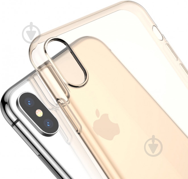Чехол BASEUS ARAPIPH58-B0V для Apple iPhone XS - фото 6 Чехол BASEUS ARAPIPH58-B0V для Apple iPhone XS - фото 6