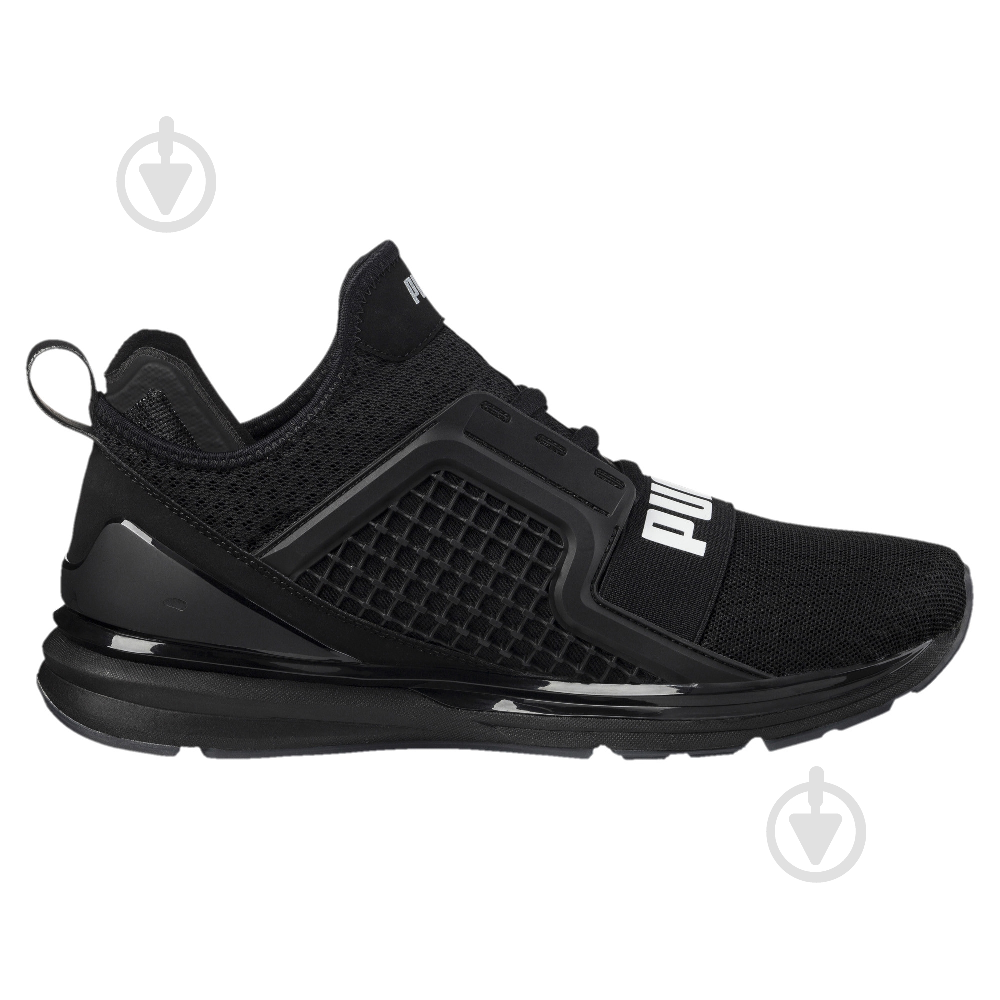 Кроссовки мужские Puma IGNITE Limitless 18949501 р.44,5 черные - фото 3