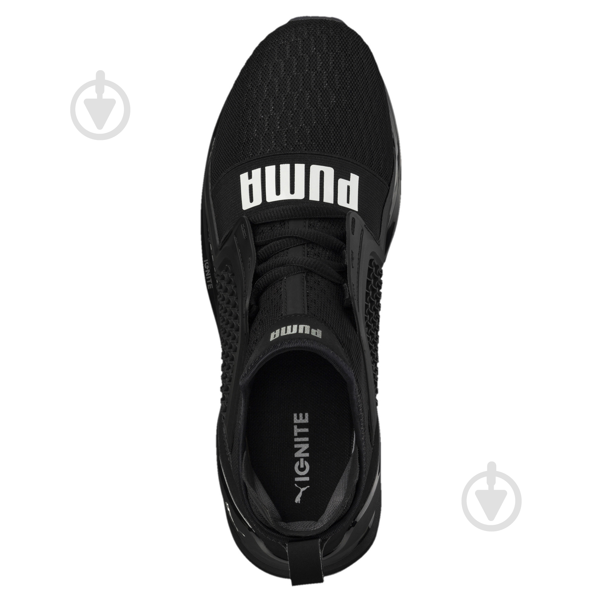 Кроссовки мужские Puma IGNITE Limitless 18949501 р.44,5 черные - фото 5