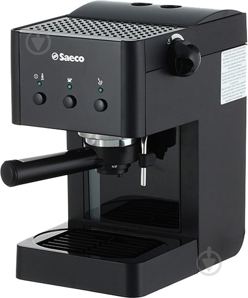 Кофеварка рожковая Saeco - фото 1 Кофеварка рожковая Saeco - фото 1