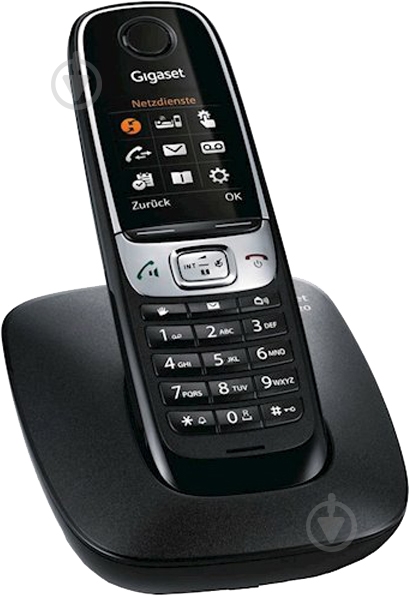 Радиотелефон Gigaset C620 - фото 2