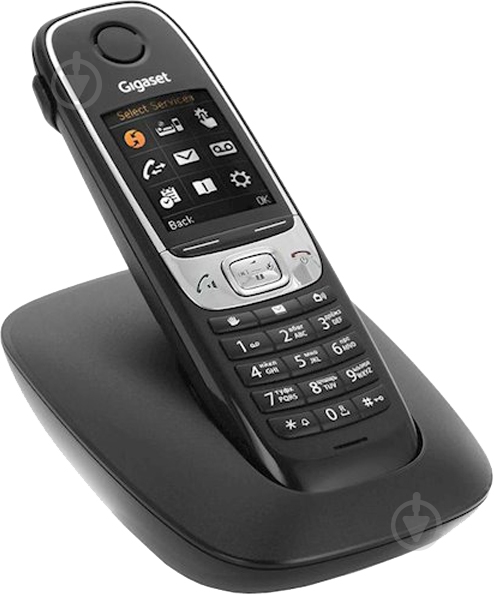 Радиотелефон Gigaset C620 - фото 3