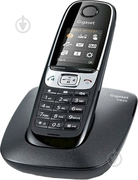 Радиотелефон Gigaset C620 - фото 4