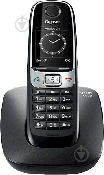 Радиотелефон Gigaset C620 - фото 1