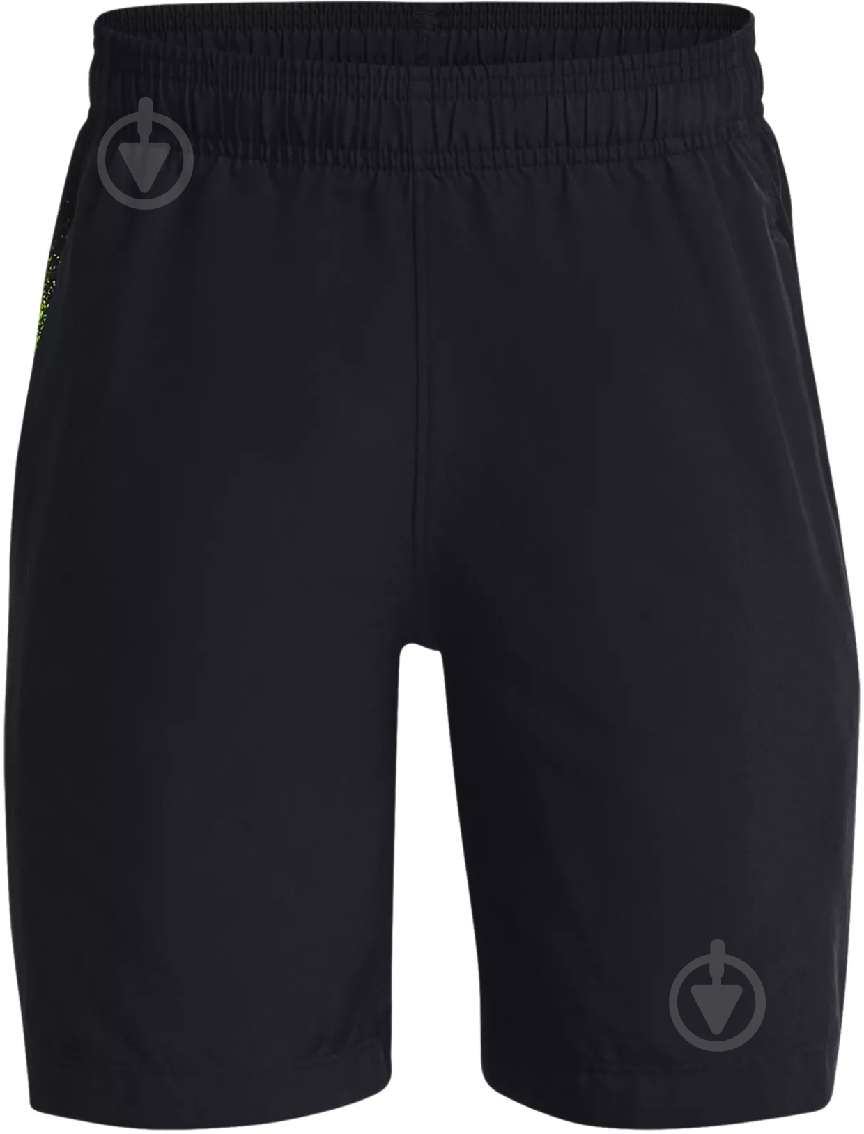 Шорти Under Armour 1370178-001 р. M чорний - фото 1