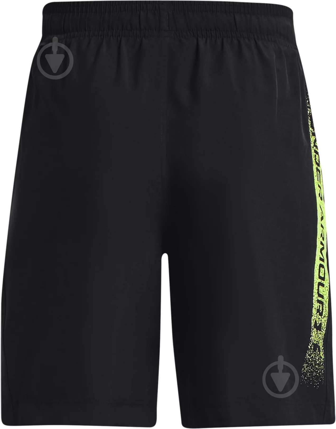 Шорти Under Armour 1370178-001 р. M чорний - фото 2
