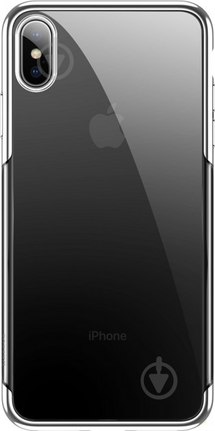 Чехол BASEUS WIAPIPH65-DW02 для Apple iPhone XS - фото 1