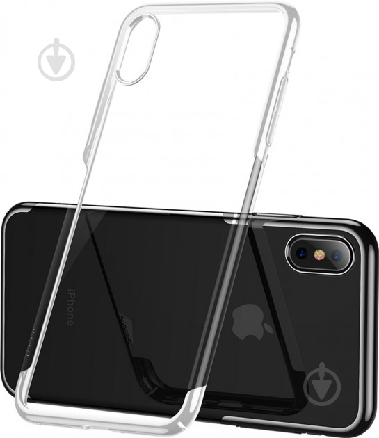 Чехол BASEUS WIAPIPH65-DW02 для Apple iPhone XS - фото 2