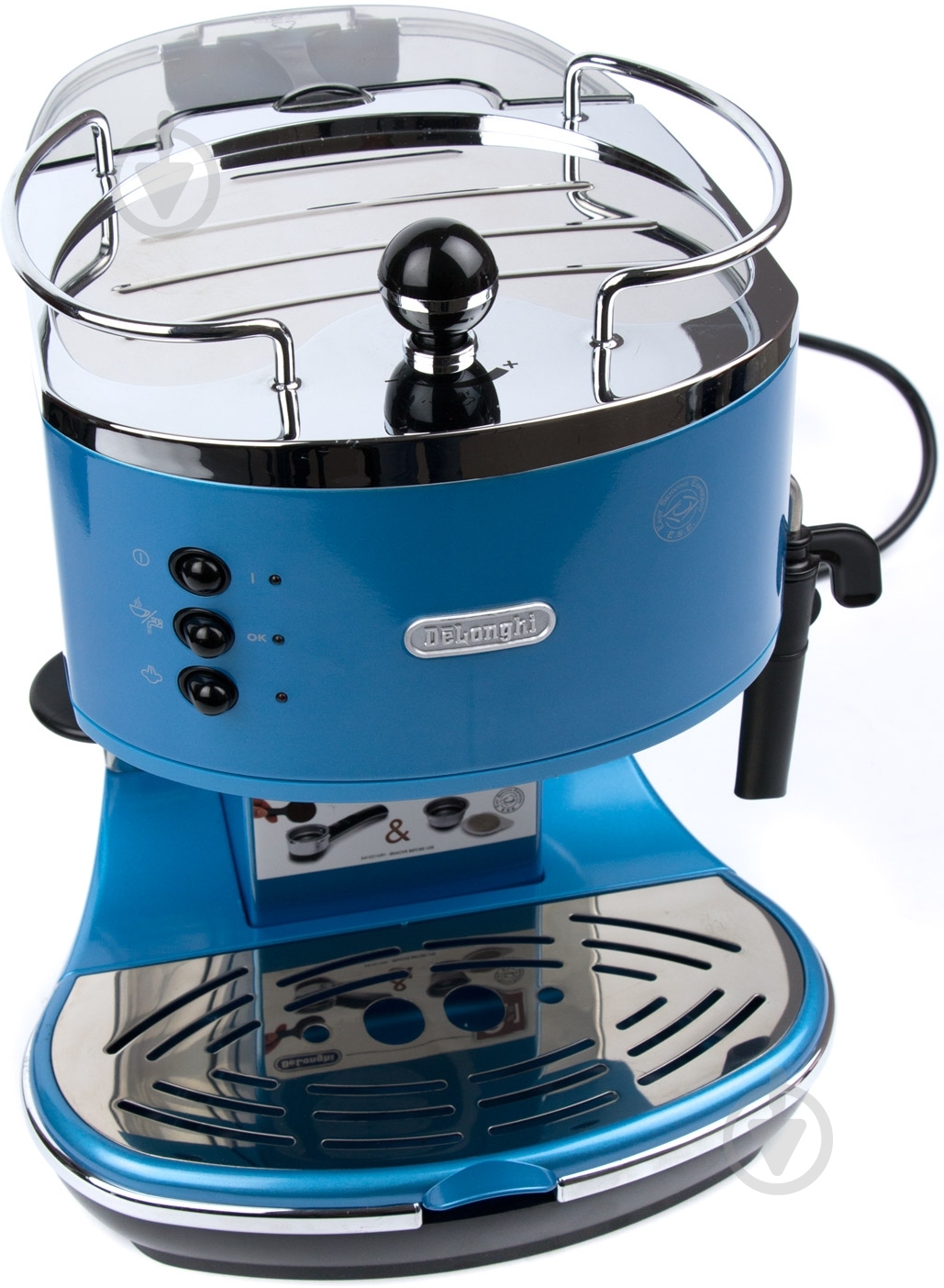 Кофеварка рожковая Delonghi ECO311.B - фото 2