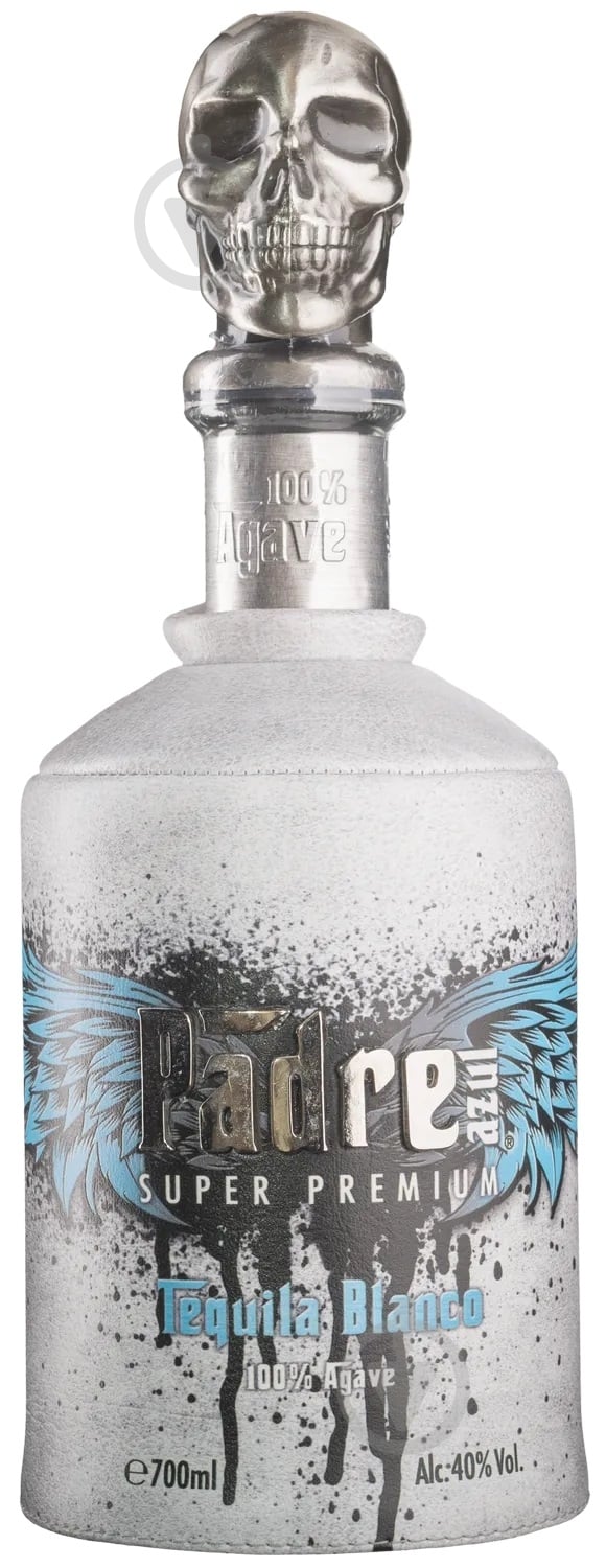 Текила Padre Azul Blanco 0,7 л 40% - фото 1 Текила Padre Azul Blanco 0,7 л 40% - фото 1