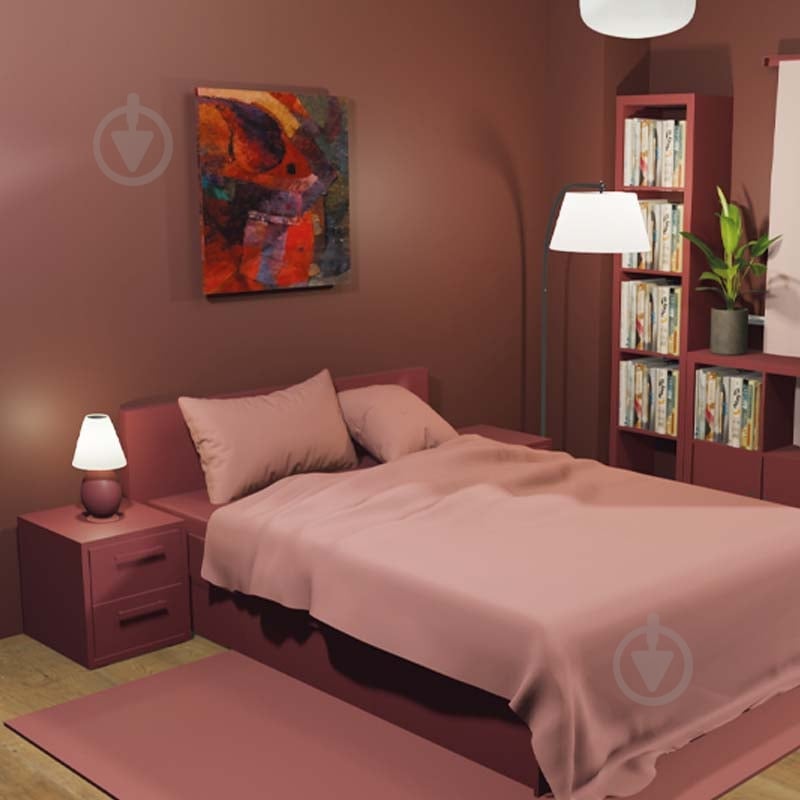 Фарба акрилова керамічна з колоруванням Dufa Mattlatex Keramika глибокий мат VN 2273 7 кг - фото 8