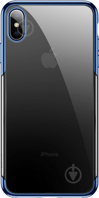 Чехол BASEUS WIAPIPH65-DW03 для Apple iPhone XS - фото 1