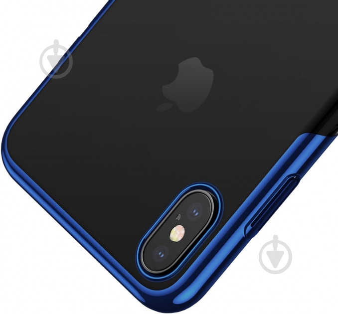 Чехол BASEUS WIAPIPH65-DW03 для Apple iPhone XS - фото 5