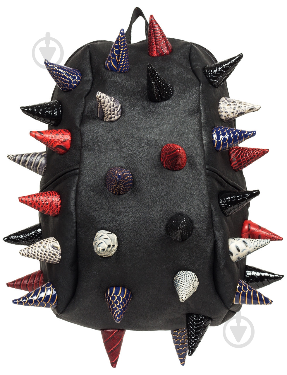 Рюкзак молодежный Madpax Gator Full Black Multi - фото 1