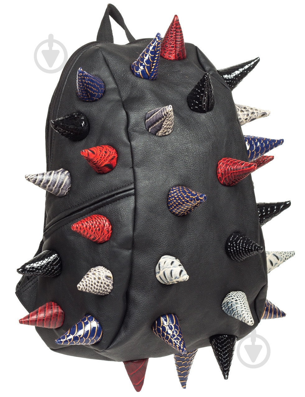 Рюкзак молодежный Madpax Gator Full Black Multi - фото 2