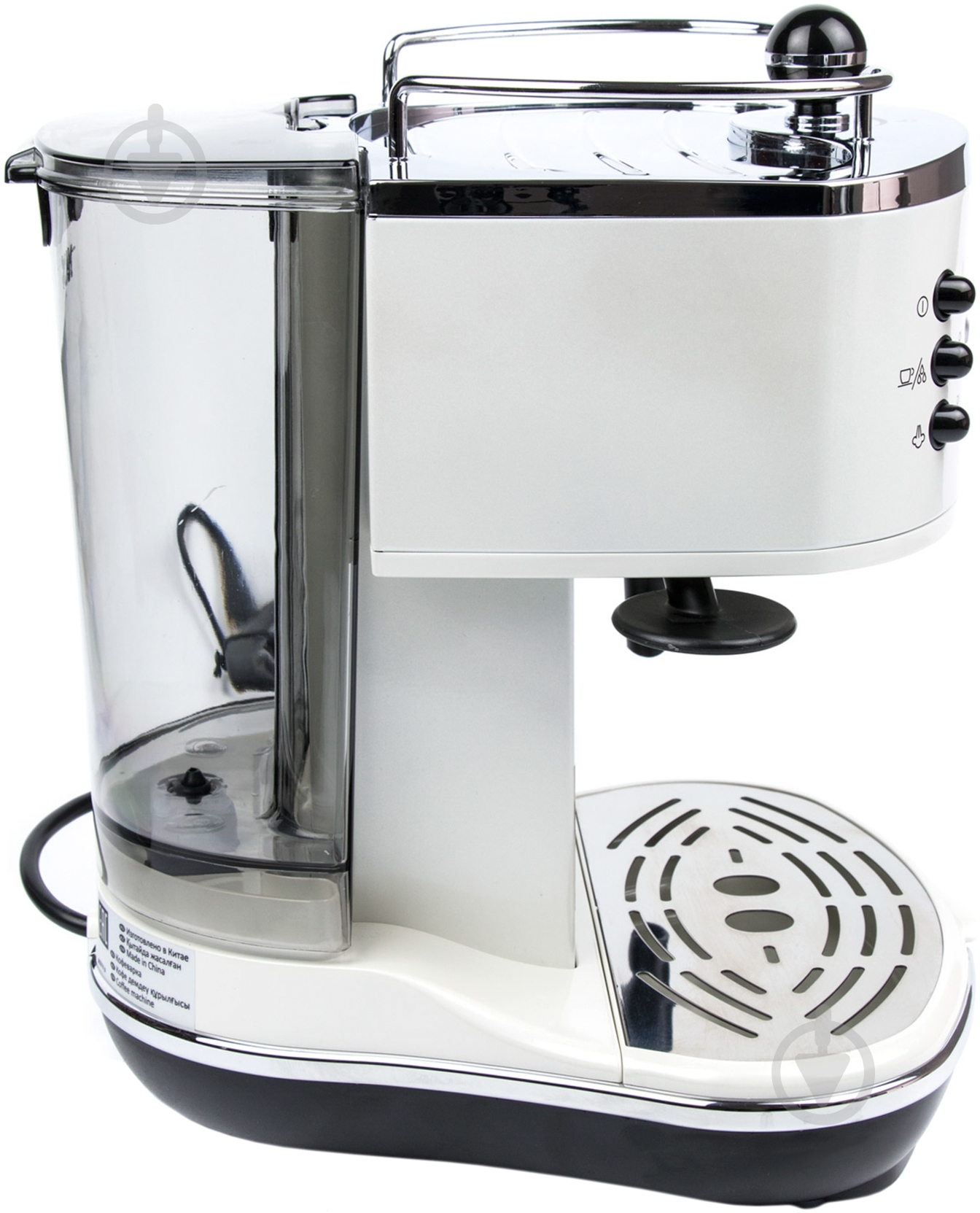 Кофеварка рожковая Delonghi ECO311.W - фото 4 Кофеварка рожковая Delonghi ECO311.W - фото 4