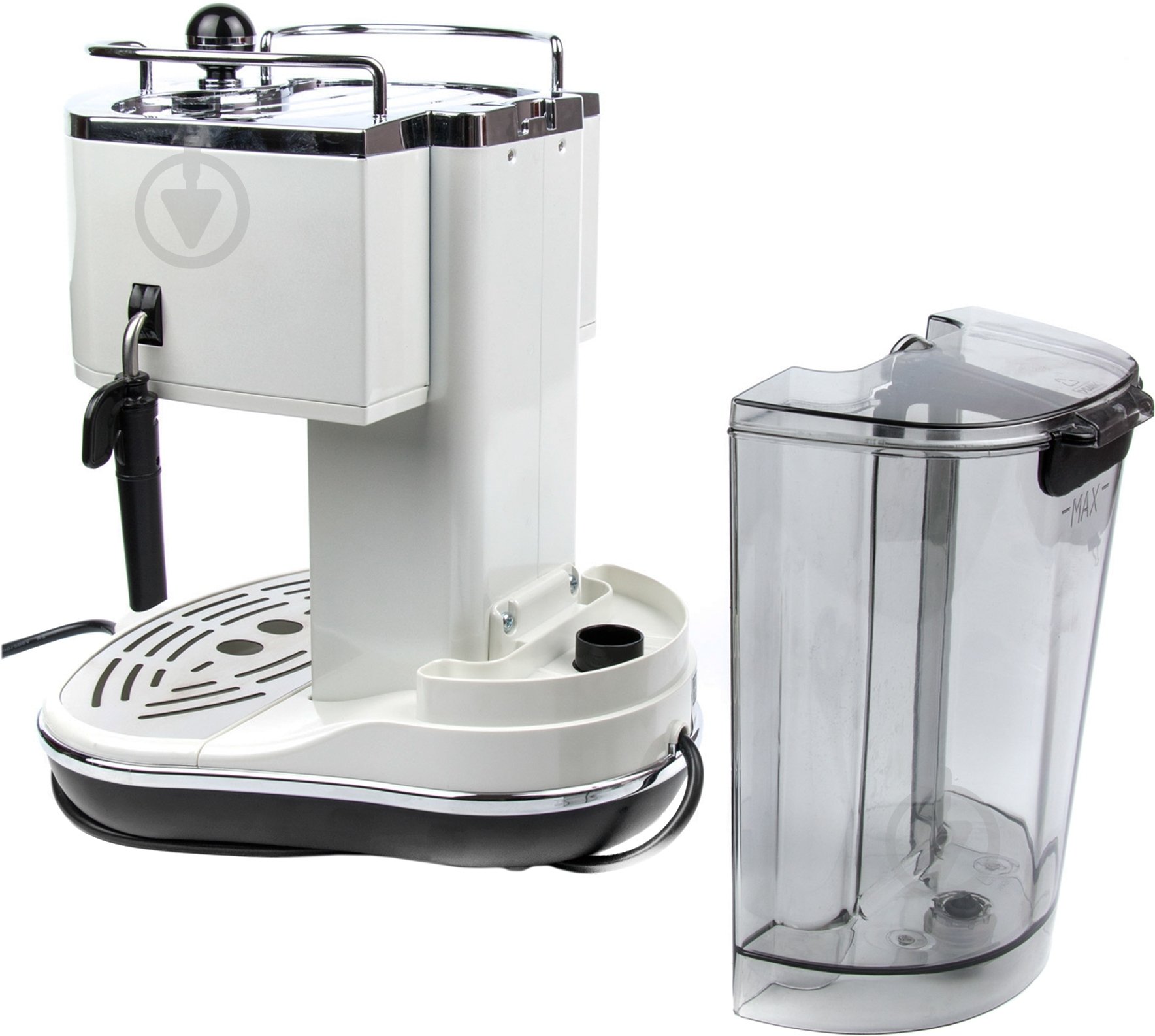 Кофеварка рожковая Delonghi ECO311.W - фото 6 Кофеварка рожковая Delonghi ECO311.W - фото 6