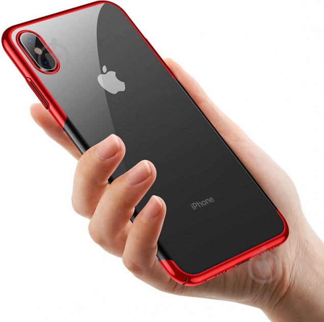 Чехол BASEUS WIAPIPH65-DW09 для Apple iPhone XS - фото 7 Чехол BASEUS WIAPIPH65-DW09 для Apple iPhone XS - фото 7