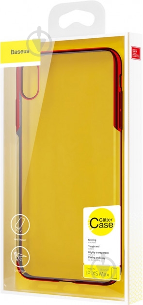 Чехол BASEUS WIAPIPH65-DW09 для Apple iPhone XS - фото 6 Чехол BASEUS WIAPIPH65-DW09 для Apple iPhone XS - фото 6