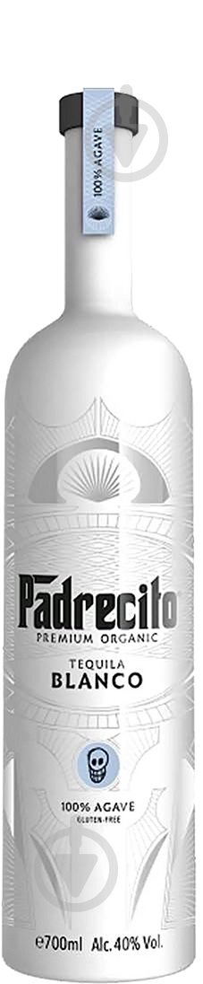 Текила Padre Azul Padrecito Blanco 0,7 л 40% - фото 1 Текила Padre Azul Padrecito Blanco 0,7 л 40% - фото 1