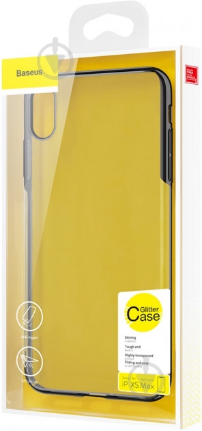 Чехол BASEUS WIAPIPH58-DW01 для Apple iPhone XS - фото 6