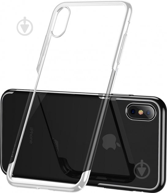 Чехол BASEUS WIAPIPH58-DW02 для Apple iPhone XS - фото 2 Чехол BASEUS WIAPIPH58-DW02 для Apple iPhone XS - фото 2