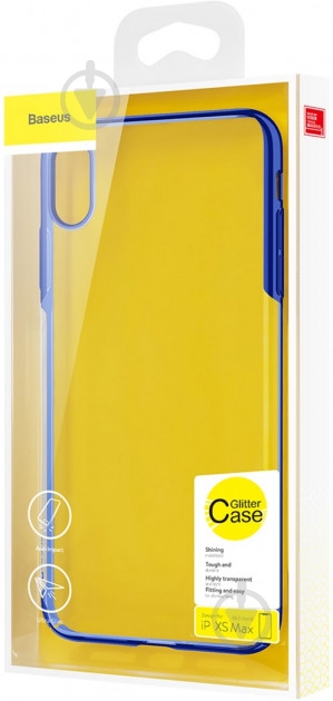 Чехол BASEUS WIAPIPH58-DW03 для Apple iPhone XS - фото 6
