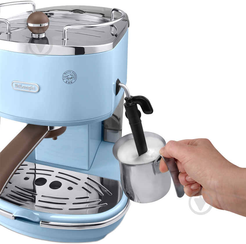Кавоварка ріжкова Delonghi ECOV311.AZ - фото 5