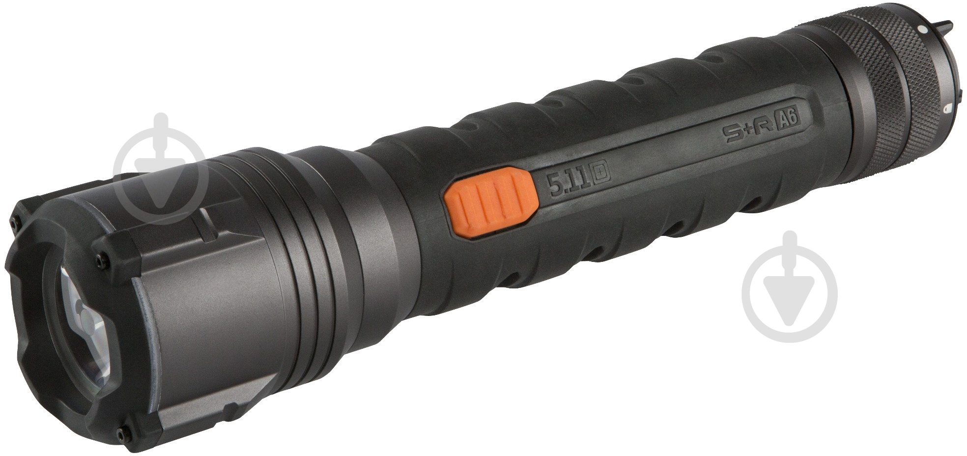 Фонарь 5.11 Tactical S + R A6 Flashlight тактический черный - фото 1 Фонарь 5.11 Tactical S + R A6 Flashlight тактический черный - фото 1